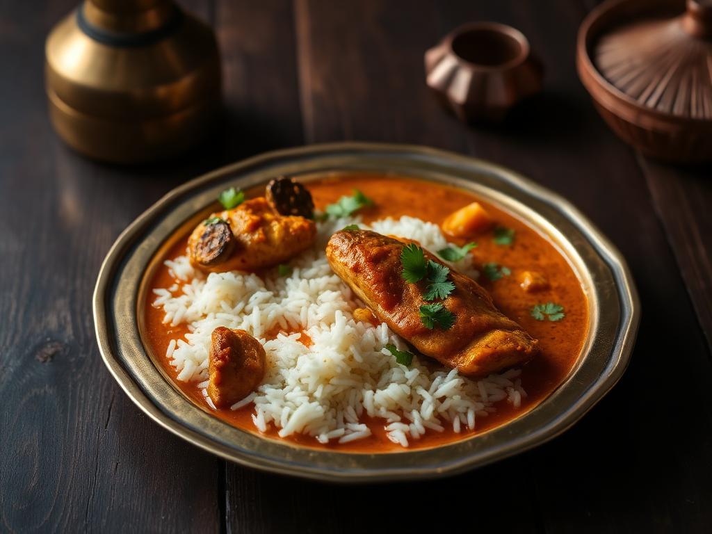 Macher Jhol