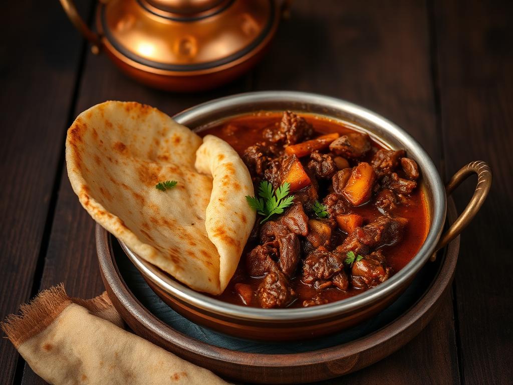 Mutton Nalli Nihari